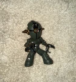 Fallout 4 assaultron funko mini figure