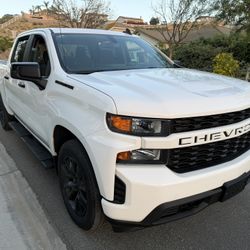 Chevrolet Silverado 2021
