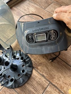 Baby Brezza (bottle Washer)