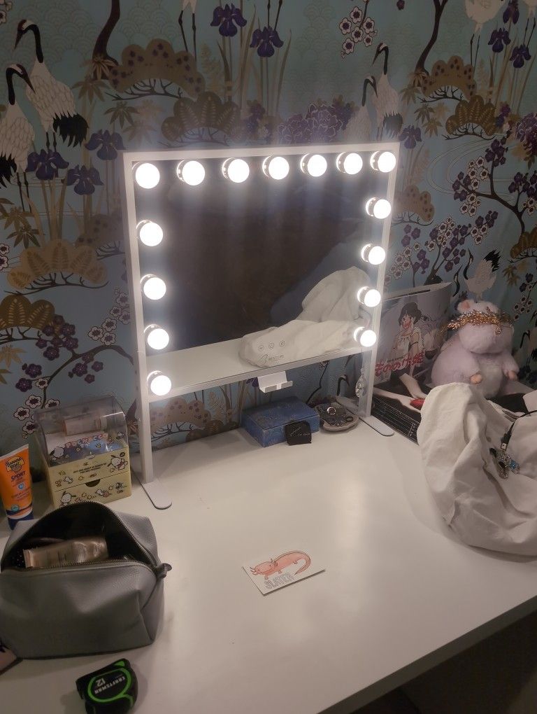 Bestope Vanity Mirror With Lights