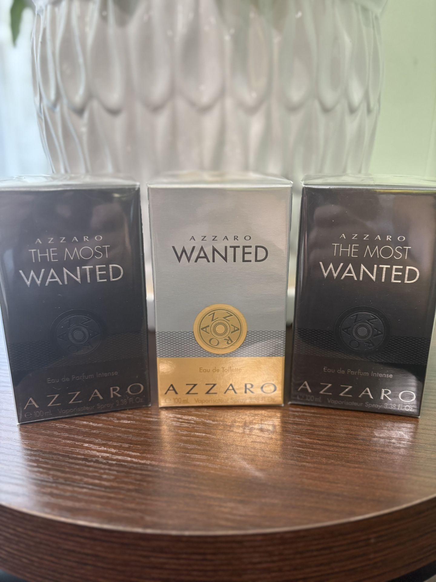 Azzaro The Most Wanted Perfume