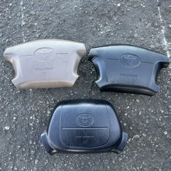 Toyota 4runner Steering Wheel 96-02