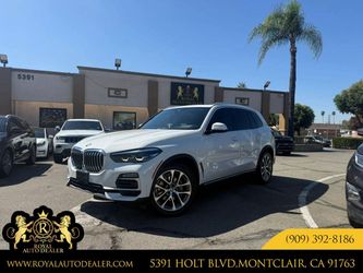 2020 BMW X5