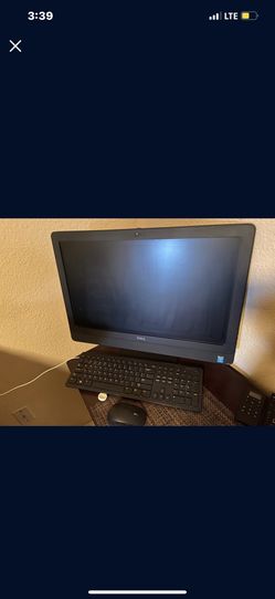 Dell Desktop