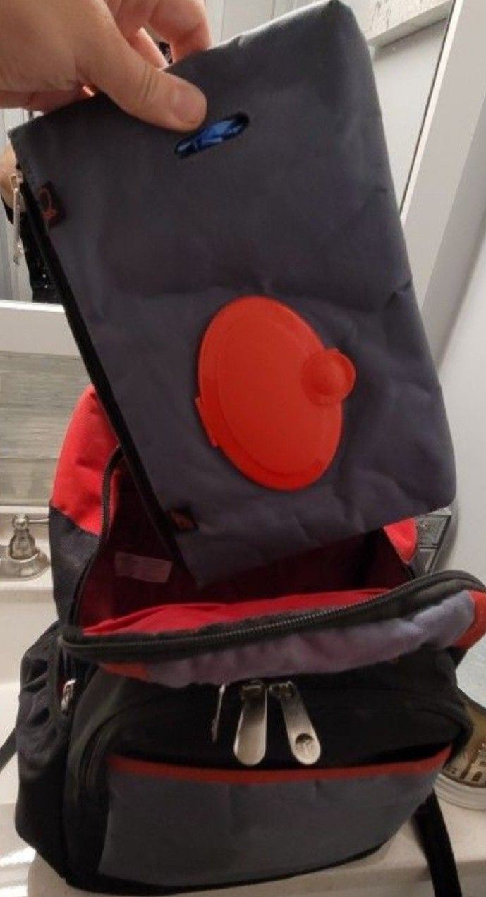 Baby Diaper Backpack