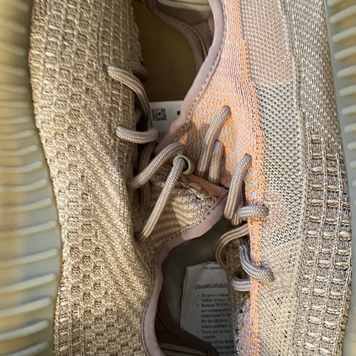 Yeezy 350 Boost “Sand Taupe”