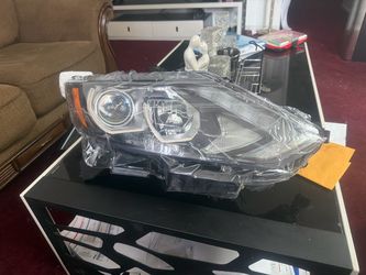 **Nissan Sentra 2016–2019 LED Headlight Assembly – Pair (Left + Rig- **Niss