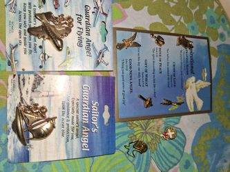 Assorted Religious Pins 