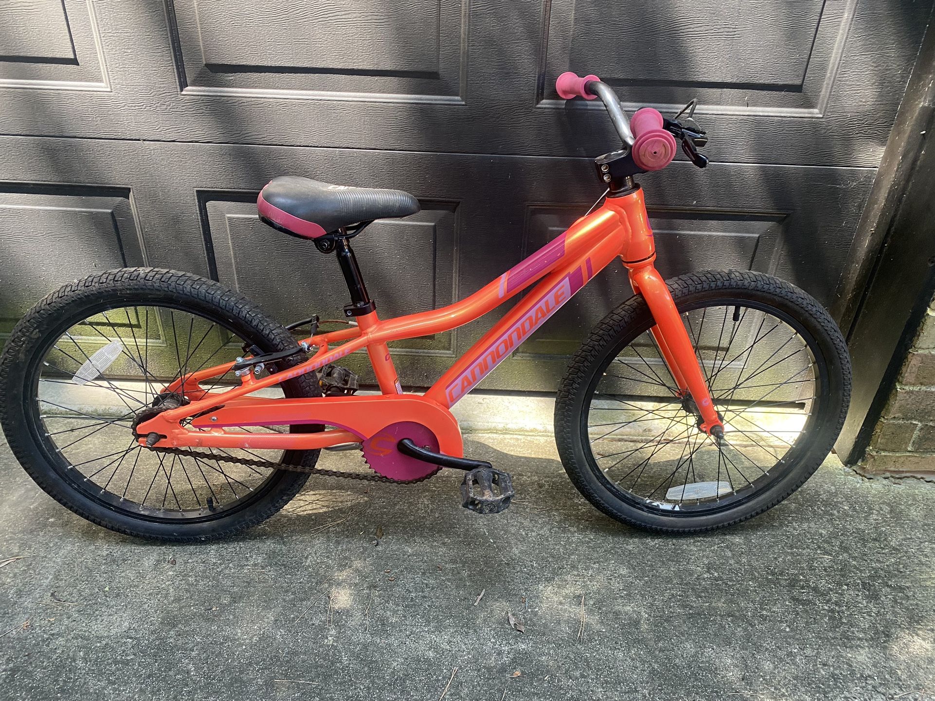 CANNONDALE BIKE