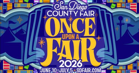 SD county fair tickets