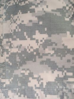 Camouflage Pants