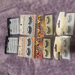Lashes set