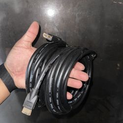 15ft HDMI Cord