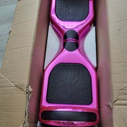 Bluetooth Overboard Scooter