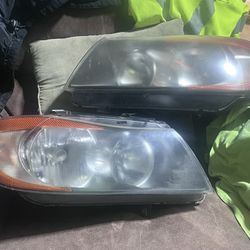 BMW Headlights 