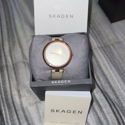 Skagen Woman’s Watch 