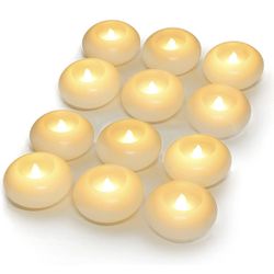 Homemory Frameless Floating Candles 