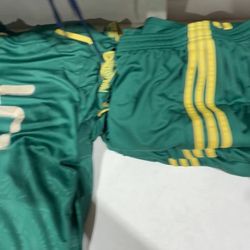 Mexico Jersey 