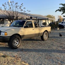2004 Ford Ranger