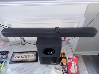 JBL 2:1 deep bass sound bar