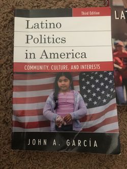 Latino politics in America
