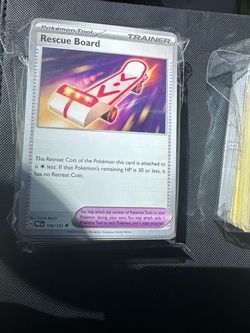 Pokémon Trainer Cards