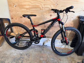Giant Stance Full Suspension Mountain Bike - 27.5”