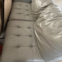 Free Leather Couch 