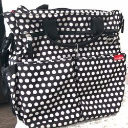 Skip Hop Diaper Bag Tote