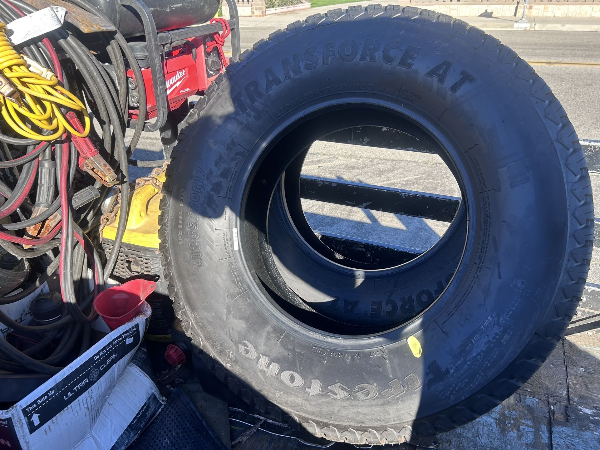 Firestone Transforce