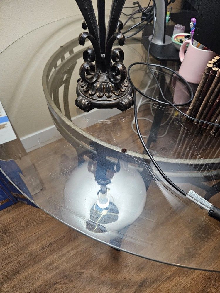 FREE Dining Table & 4 Chairs