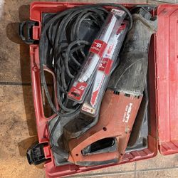 Hilti Saw 