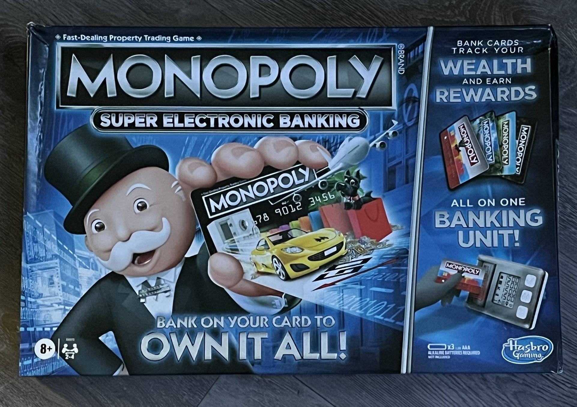 Electric Monopoly 