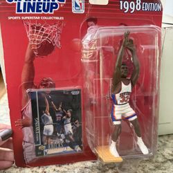 Patrick Ewing Collectible 
