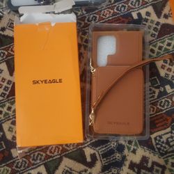 Wallet Case for Samsung Galaxy S23 Ultra,【RFID Blocking】 PU Leather Zipper Handbag, Samsung Galaxy S23 Ultra Phone Case with Credit Card Slot Bracket 