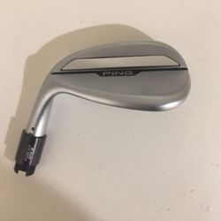 Left Handed Ping S159 S Grind - 12 56 Degree Wedge Head Only