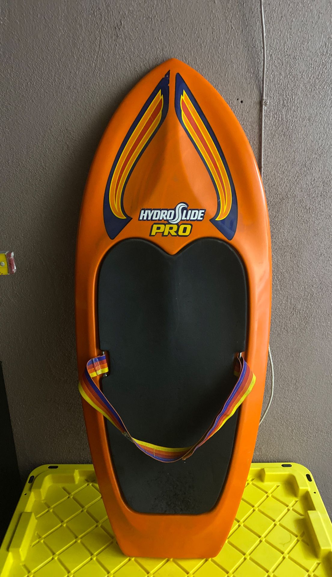 Hydro slide pro board