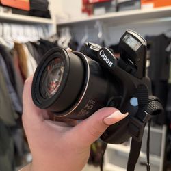 Canon camera Sx530HS