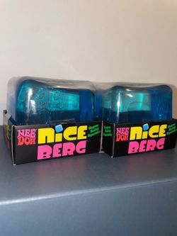 Needoh nice berg