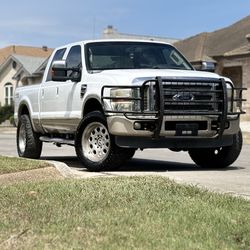 2008 F250 diesel 4x4