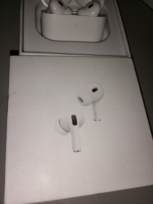 AirPods Pro 2nd Gen USB C Noise Cancellation Headphones
