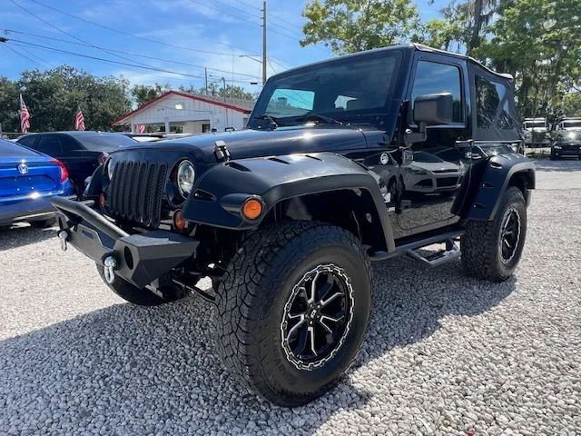 2009 Jeep Wrangler