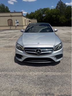 2017 Mercedes-Benz E300