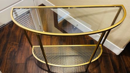 Console Table