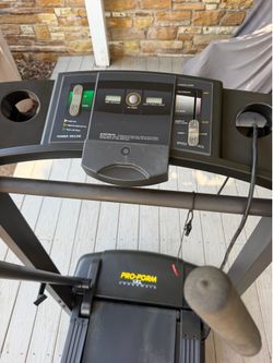 Treadmill