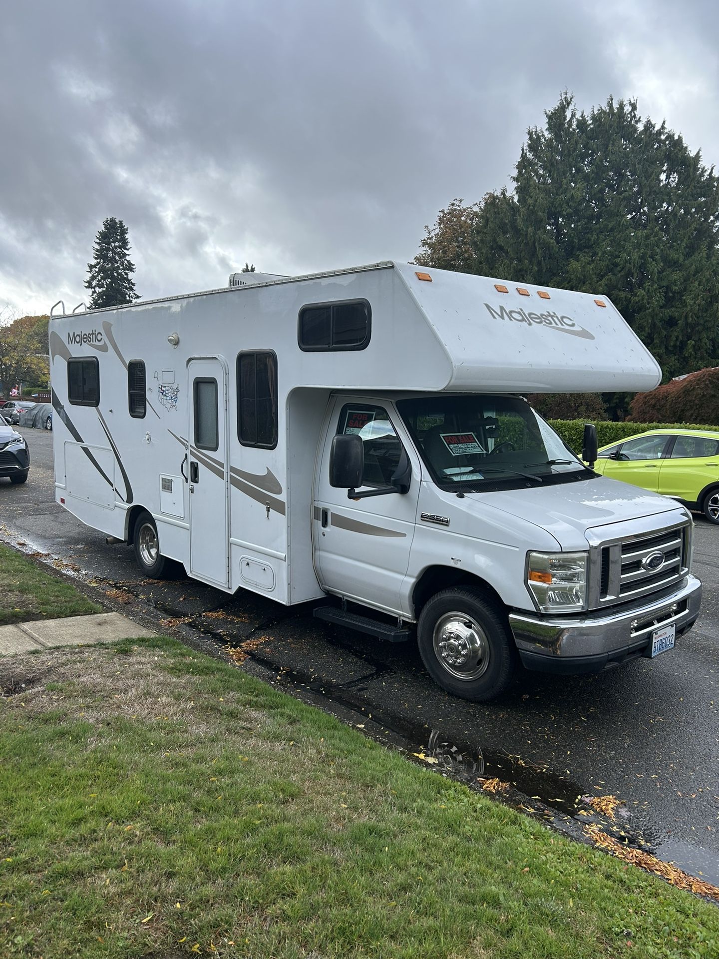 2009 Majestic by Four Winds 23-A