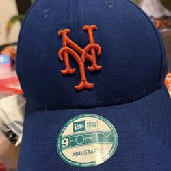 Mets Hat