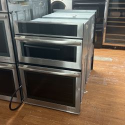 Jennair Combo Oven 30" MICROWAVE AND OVEN COMBINATION 