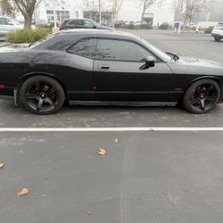 2009 Dodge Challenger R/t 