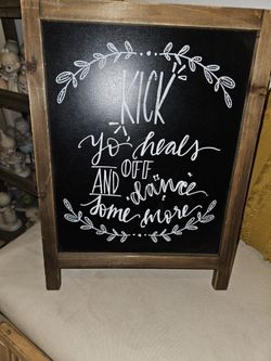 Wedding Sign